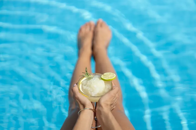 Stop Cramming Your Calendar: The Case for Doing Absolutely Nothing at the Resort