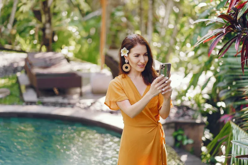 Your Vacation Feed Is a Work of Fiction (And That's Hilarious)